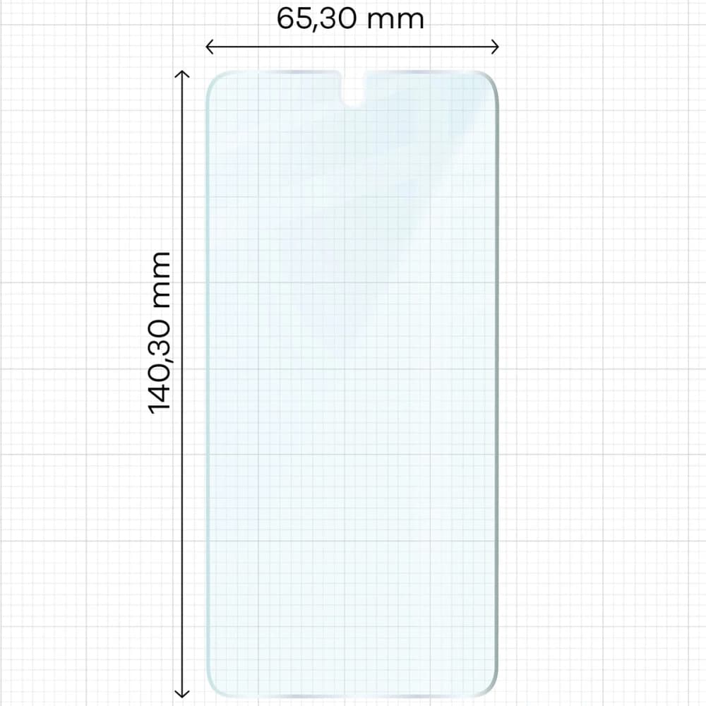 Bizon Glass Clear Duo Samsung Galaxy S22 [2 PACHET] - 2