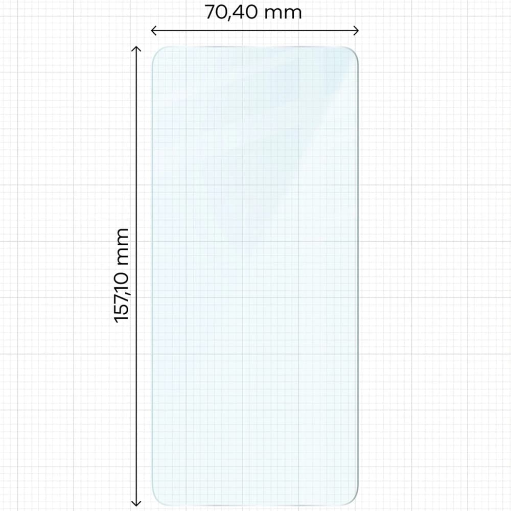 Bizon Glass Clear Duo OnePlus Nord 3 [2 CSOMAG] - 2