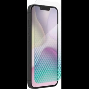 ZAGG XTR4 gehärtetes Glas mit Blaulichtfilter für Apple iPhone 17e / 16e / 15 / 14 / 13