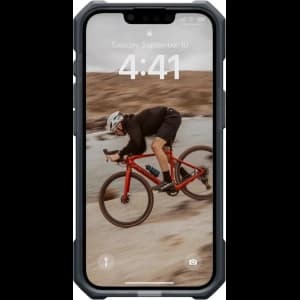 UAG Urban Armor Gear Essential Armor MagSafe Apple iPhone 17e / 16e (ash)