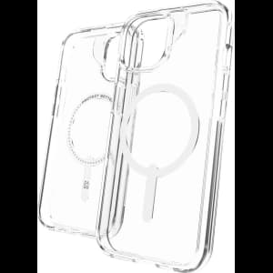 ZAGG Crystal Palace Snap Apple iPhone 17e / 16e / 15 / 14 / 13 MagSafe (klar)