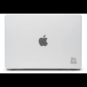 ZAGG Hardshell MacBook Air 13" M2 / M3 / M4 (clear)