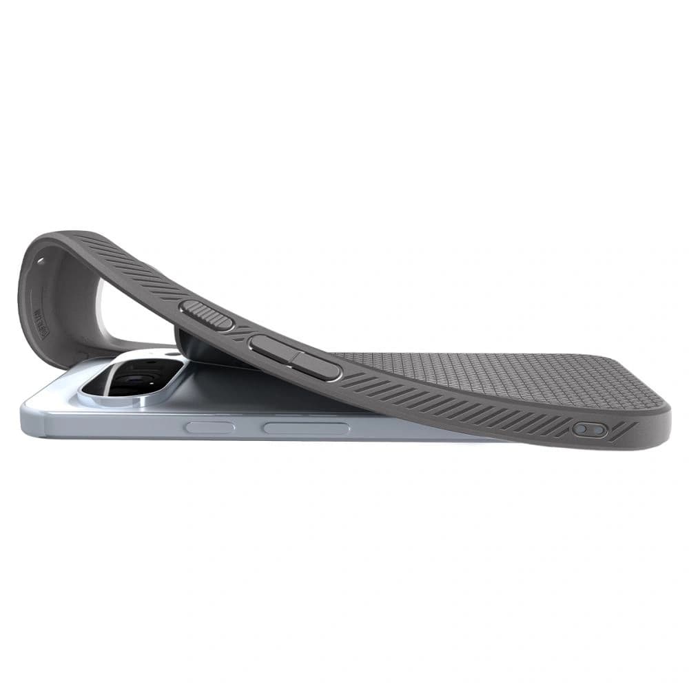 Spigen Liquid Air Mag MagSafe Google Pixel 10 Pro XL Marble Grey - 9