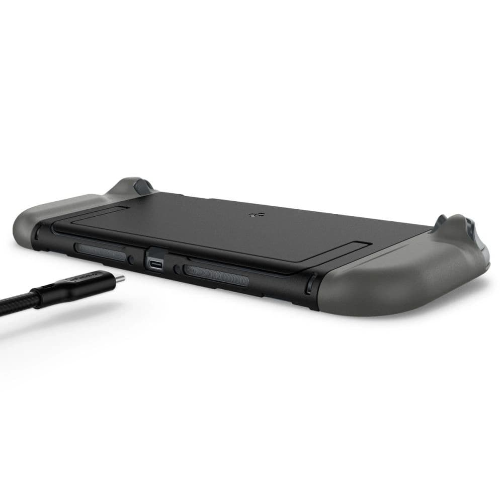 Spigen Nano Pop NintenSwitch 2 Black Sesame - 7