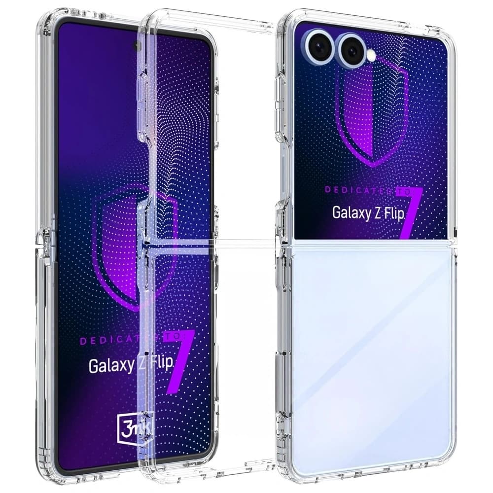 3MK Armor Case Samsung Galaxy Z Flip7 - 2