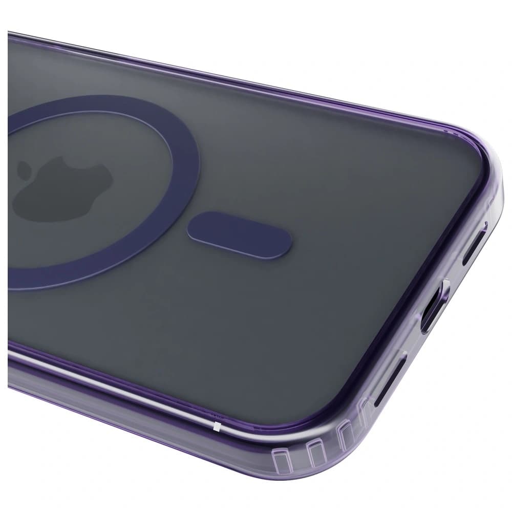 3MK Frosty MagCase Apple iPhone 13 Pro purple - 6