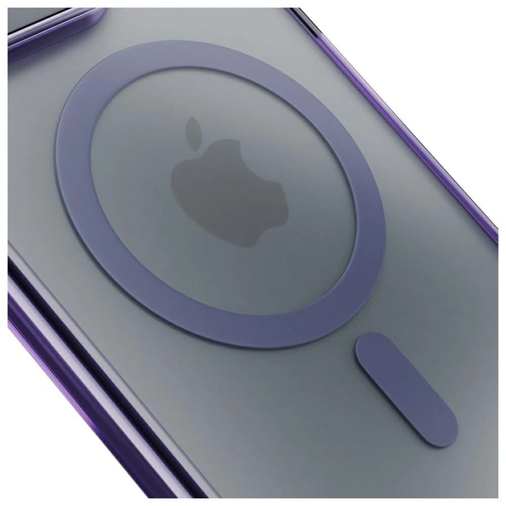 3MK Frosty MagCase Apple iPhone 13 Pro purple - 9