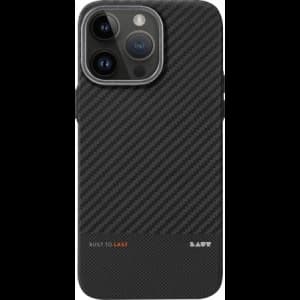LAUT Kev Protect Apple iPhone 15 Pro MagSafe (black)