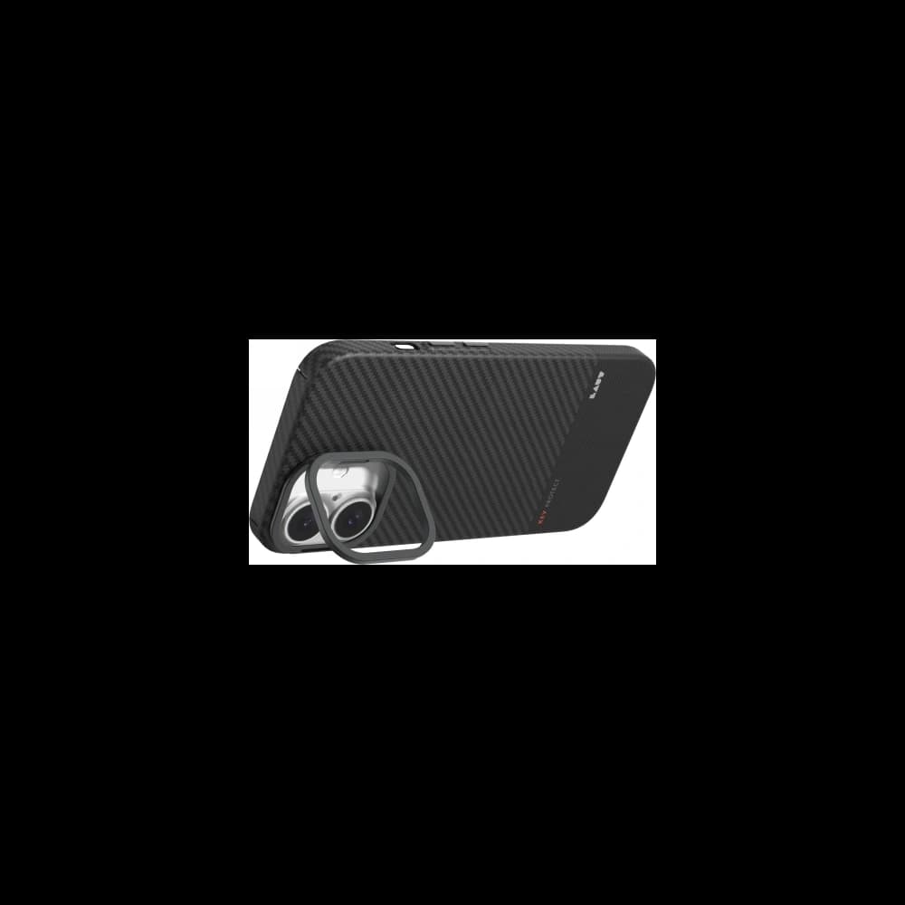 LAUT Kev Protect Apple iPhone 16 MagSafe (black) - 3