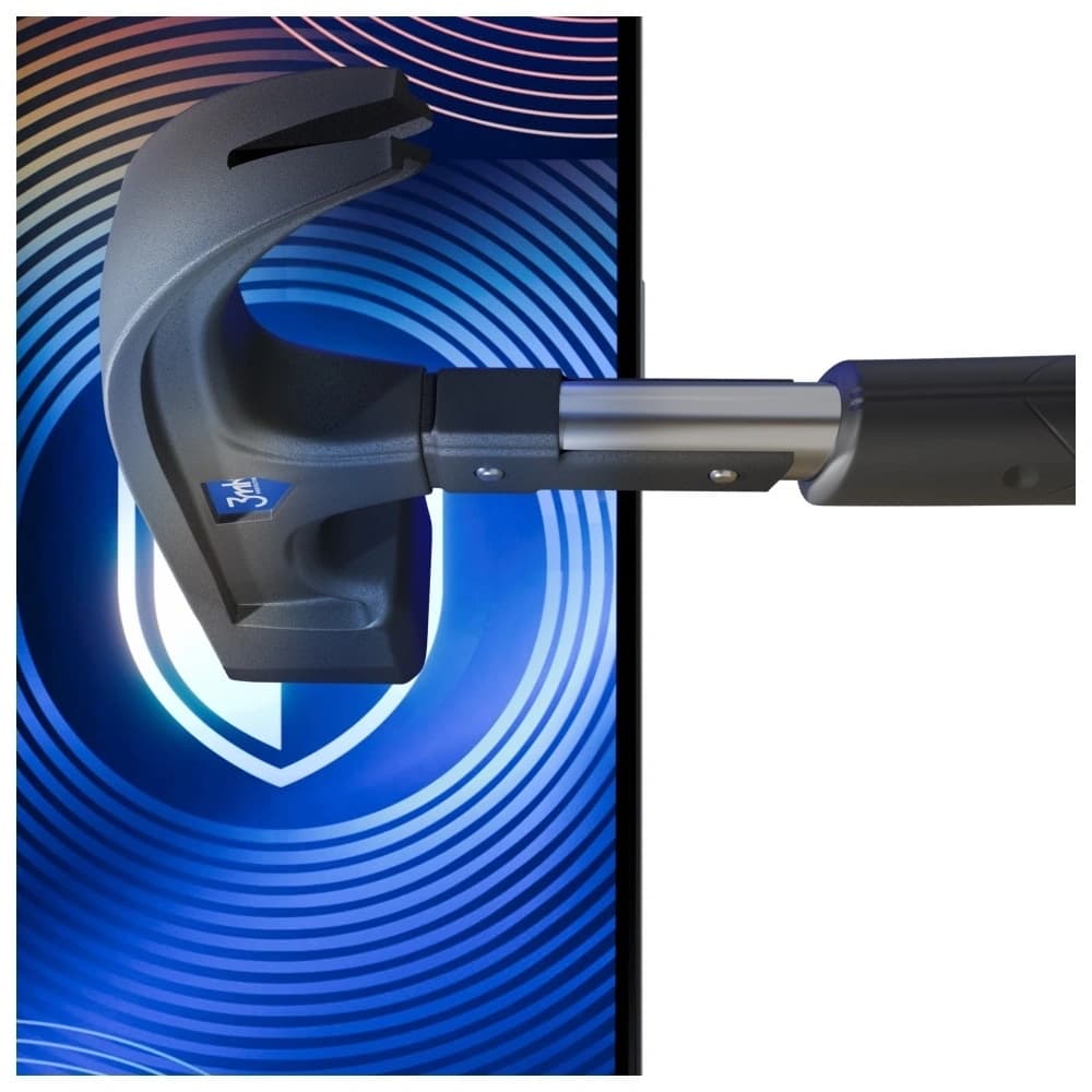 3MK HardGlass Matt Max Apple iPhone 16 Pro / 17 - 2