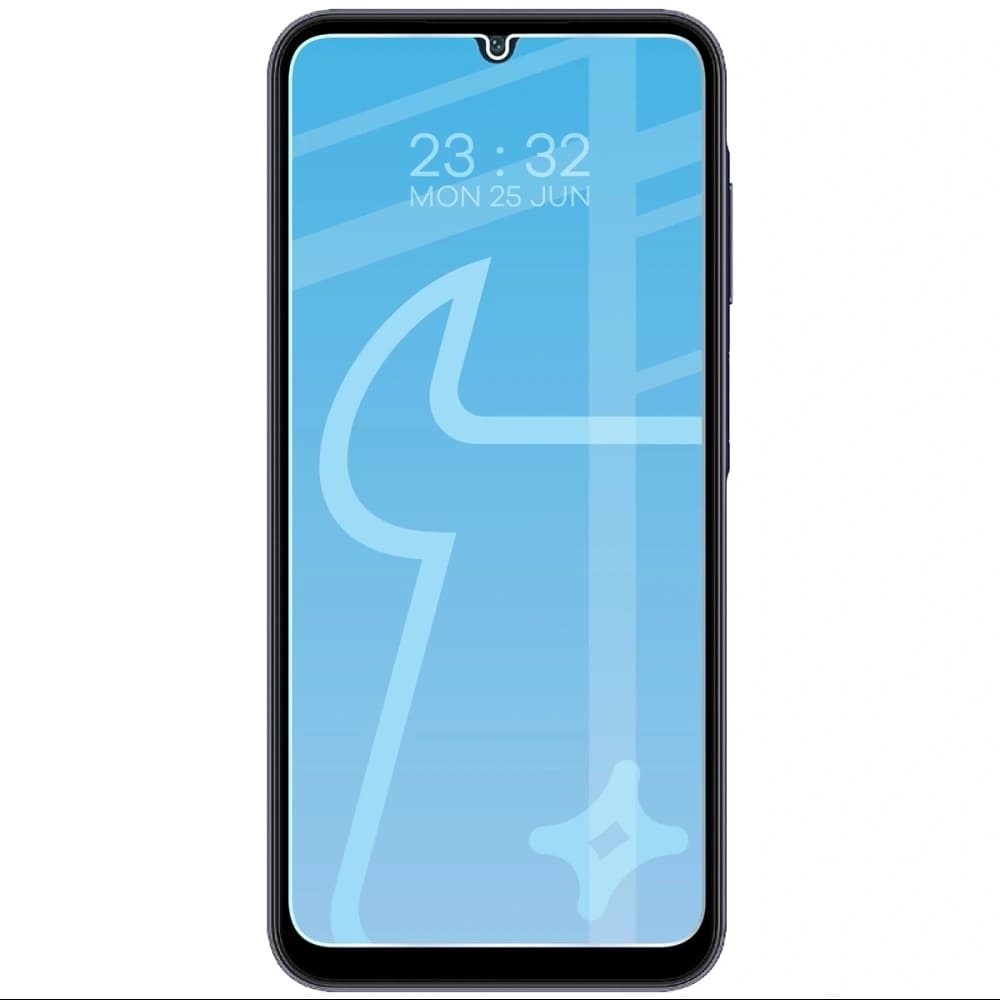 Szkło hartowane Bizon Glass Clear Duo do Samsung Galaxy A15 4G/5G / A25 5G / M15 5G [2 PACK] - 3