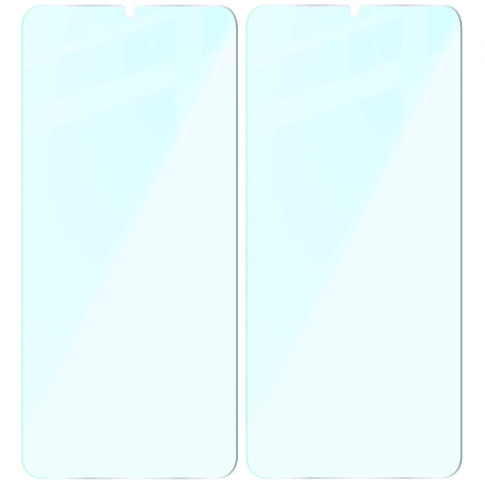Szkło hartowane Bizon Glass Clear Duo do Samsung Galaxy A15 4G/5G / A25 5G / M15 5G [2 PACK] - 4