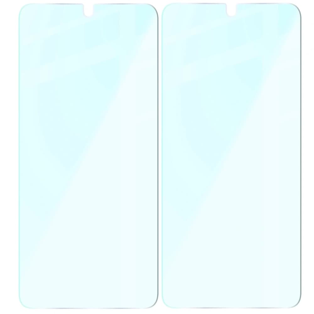 Bizon Glass Clear Duo Samsung Galaxy S22 Plus [2 PACK] - 4