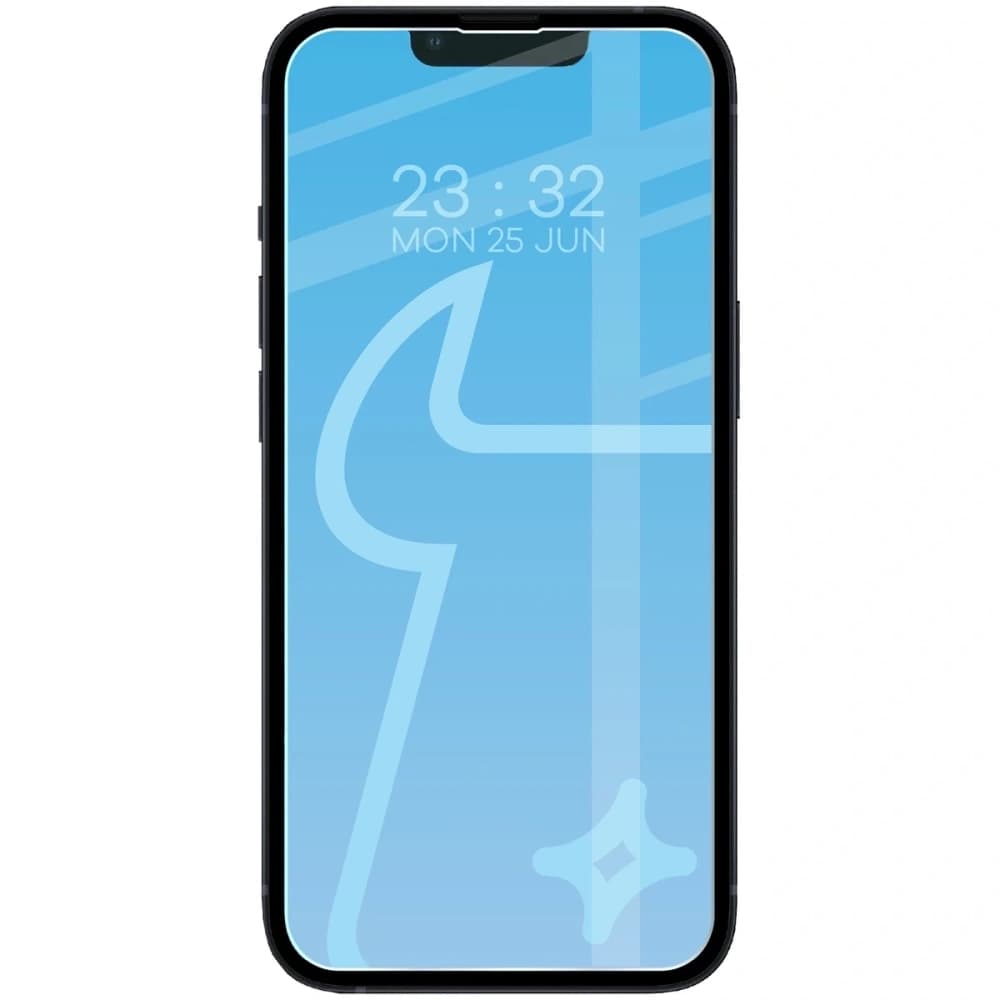 Bizon Glass Clear Duo Apple iPhone 13 Mini [2 CSOMAG] - 3