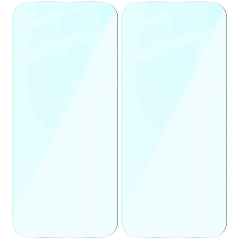 Bizon Glass Clear Duo Apple iPhone Air [2 BALENÍ] - 4