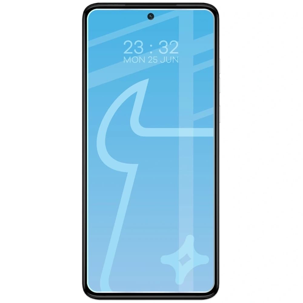 Bizon Glass Clear Duo Motorola Moto G84 5G [2 PACK] - 3