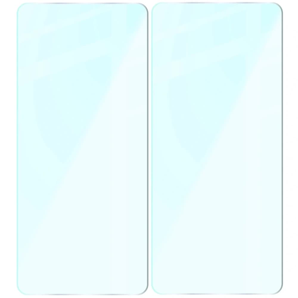 Bizon Glass Clear Duo Motorola Moto G84 5G [2 PACK] - 4