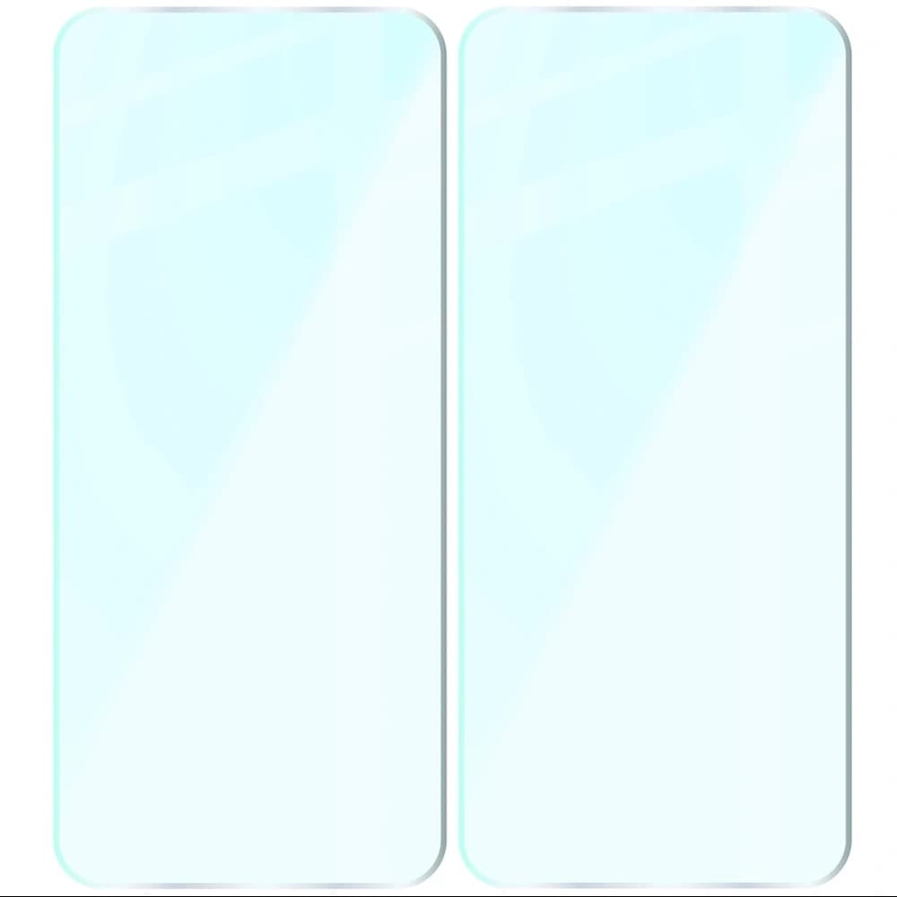 Bizon Glass Clear Duo Nothing Phone (2) [2 PACK] - 4