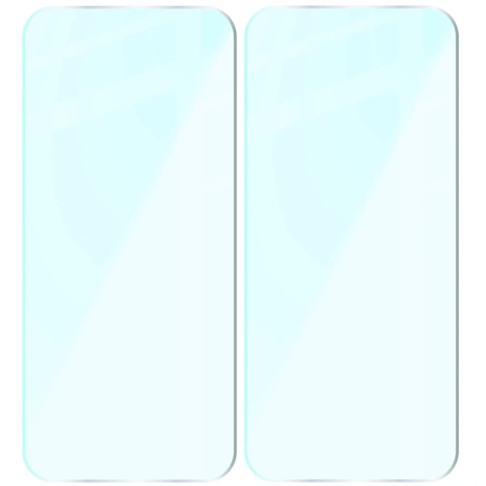 Bizon Glass Clear Duo Nothing Phone (2a) / (2a) Plus [2 PACK] - 4