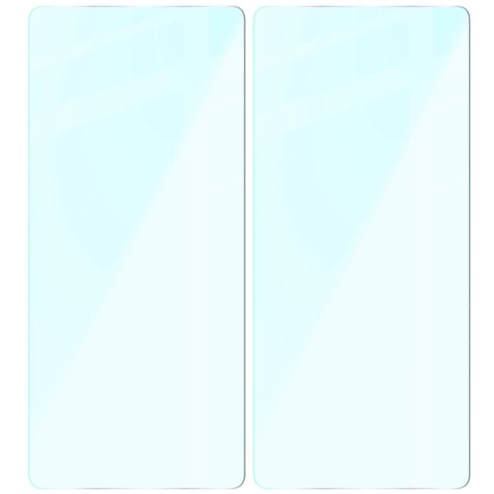 Szkło hartowane Bizon Glass Clear Duo do Xiaomi POCO F5 / F5 Pro [2 PACK] - 4