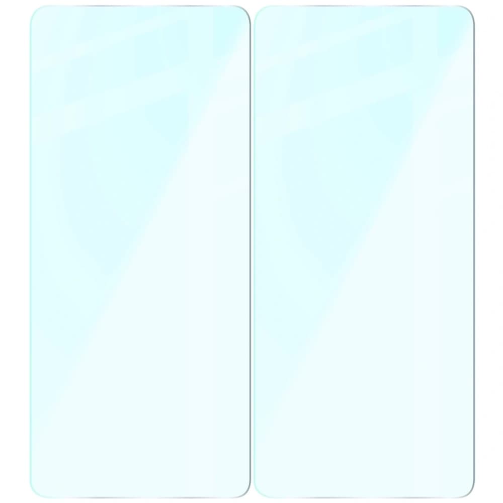 Bizon Glass Clear Duo Xiaomi POCO F7 Pro / F7 Ultra [2 PACK] - 4