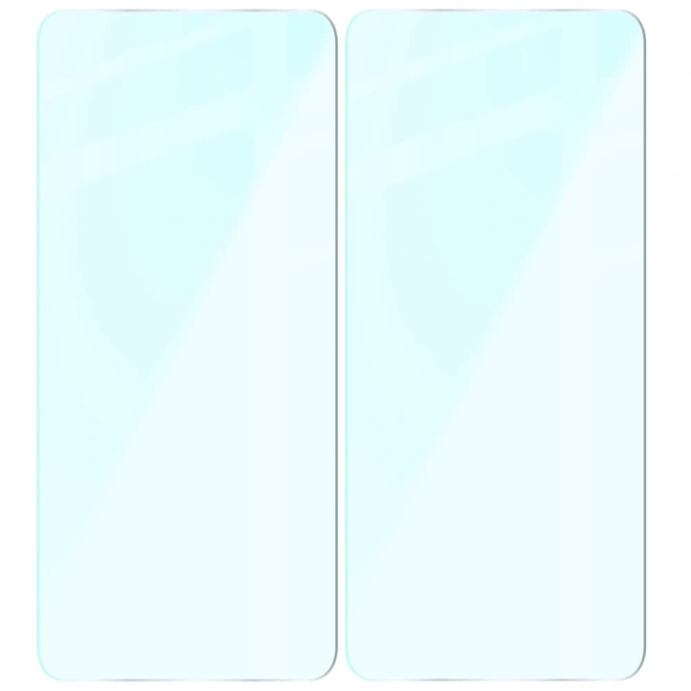 Bizon Glass Clear Duo Google Pixel 8 [2 PACK] - 4