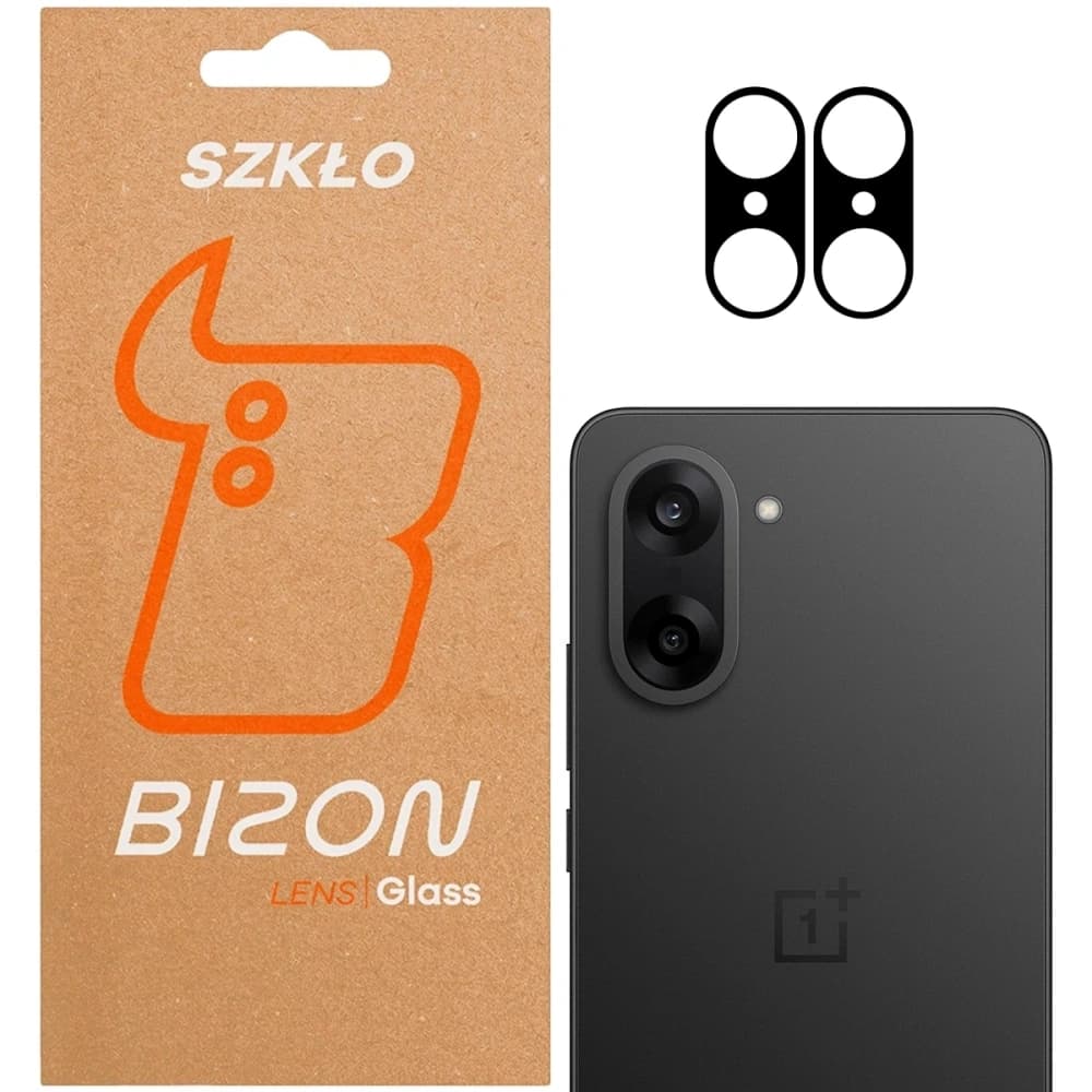 Bizon üveg lencse OnePlus Nord CE5 5G [2 CSOMAG] - 1