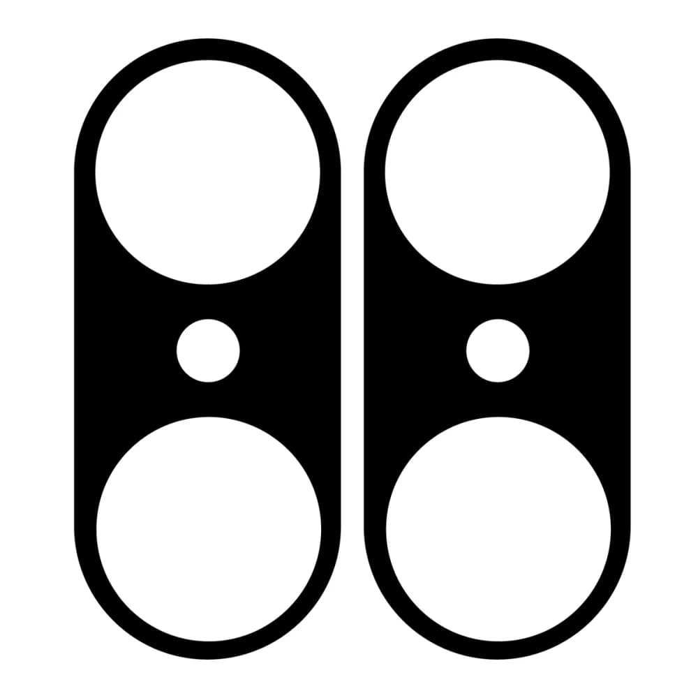 Bizon üveg lencse OnePlus Nord CE5 5G [2 CSOMAG] - 3