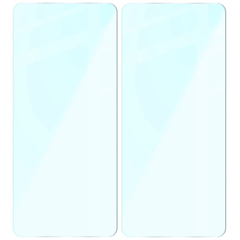 Sticlă securizată Bizon Glass Clear Duo Oppo Reno 13 F / FS [2 PACHET] - 4