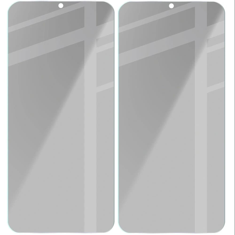Bizon Glass Clear Shadow Samsung Galaxy S25+ Plus / S24+ Plus getönt [2 PACK] - 4