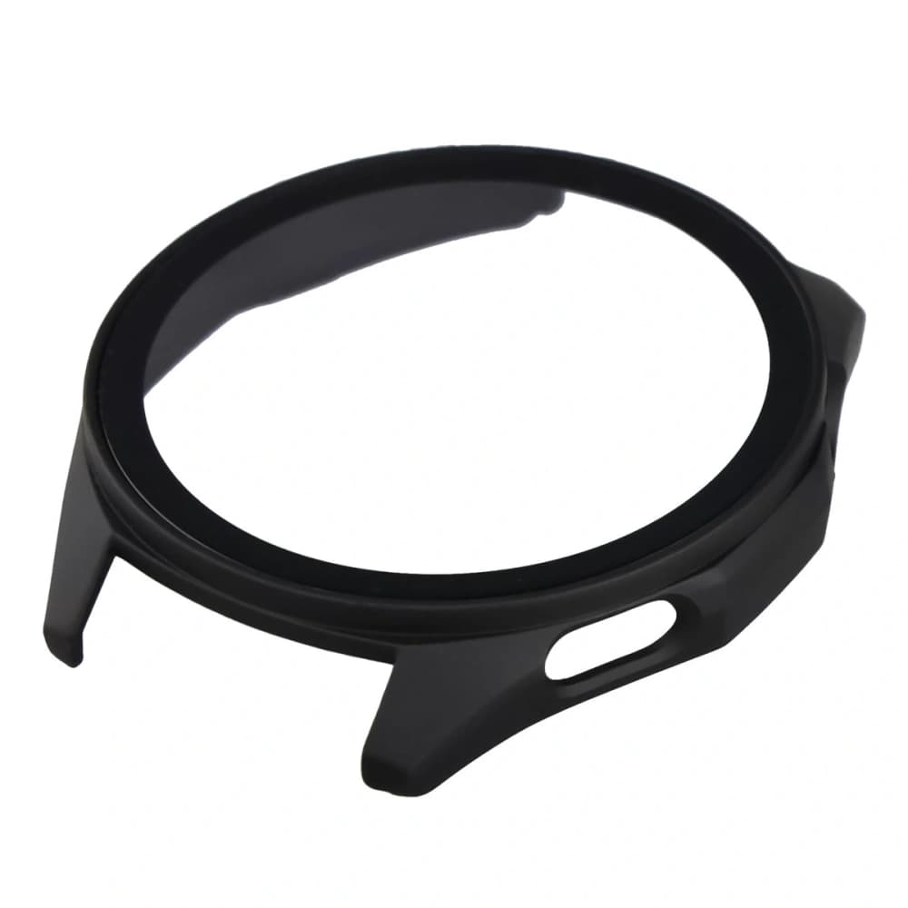 Bizon Case+Glass Uhr Huawei Watch GT6 46mm matt schwarz - 6