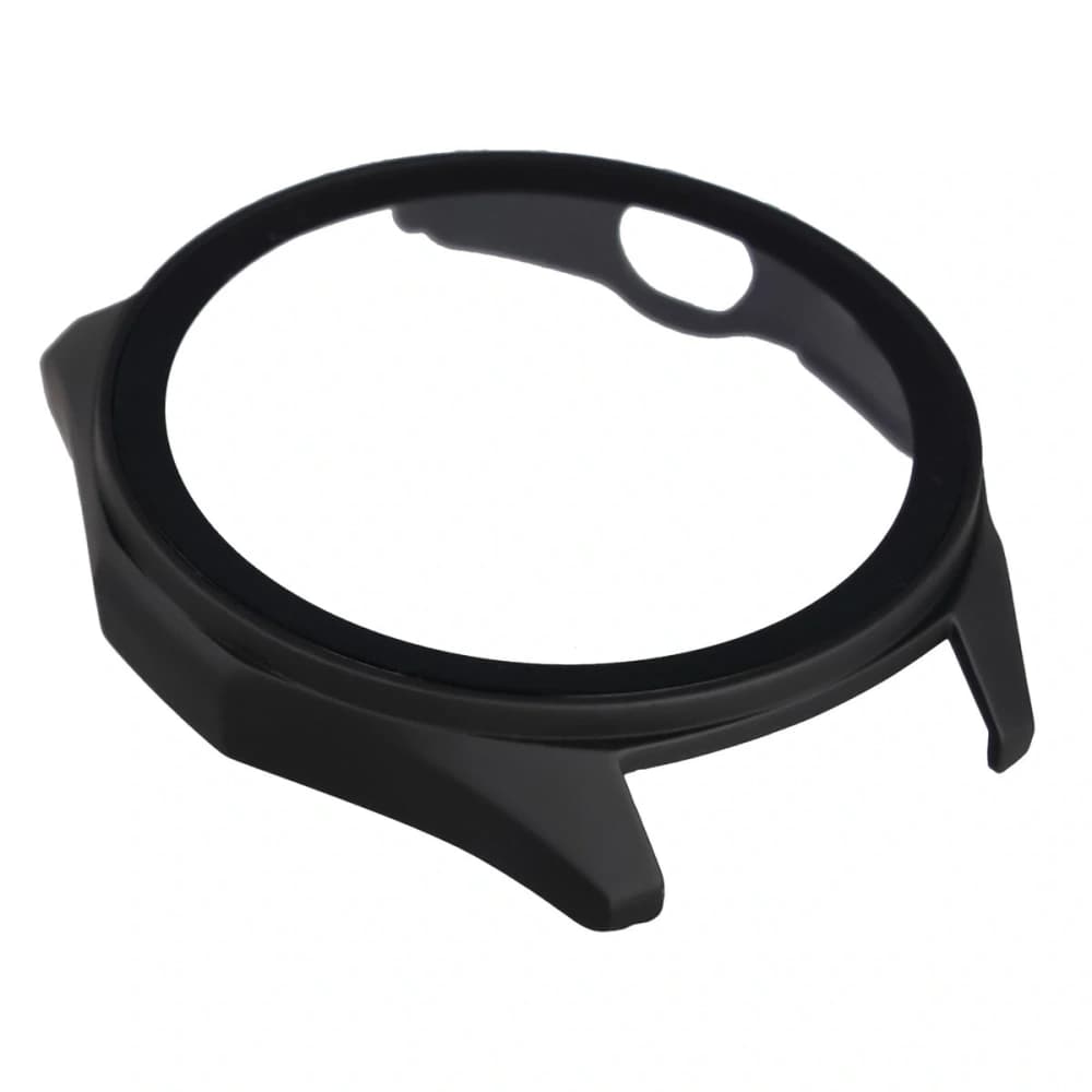 Bizon Case+Glass Uhr Huawei Watch GT6 46mm matt schwarz - 7