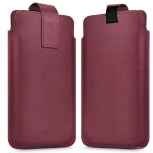 Tech-Protect SM65 Universal Phone Pouch 6.0-6.9 Inch Mulberry