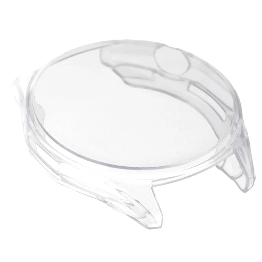 Bizon Case Uhr Felipe Huawei Watch GT6 46mm klar - 6