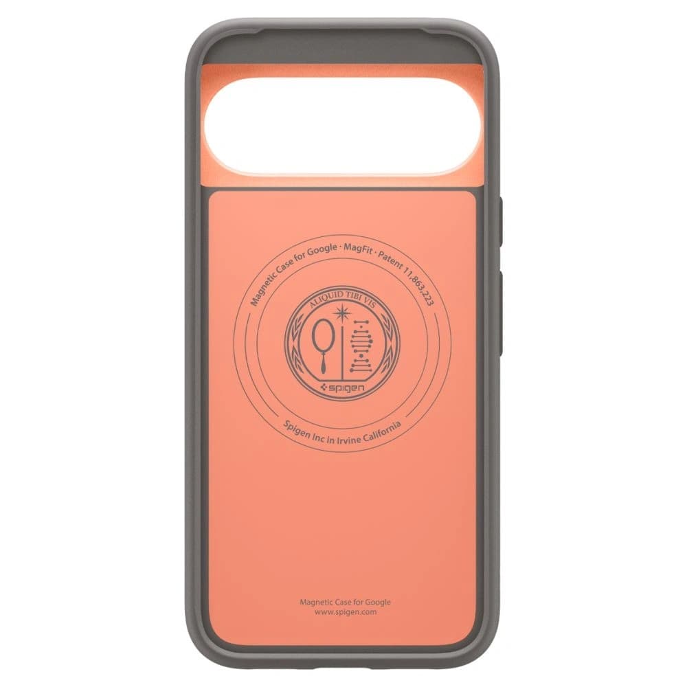 Spigen Nano Pop Mag MagSafe Google Pixel 10 Pro XL Papaya Grey - 5