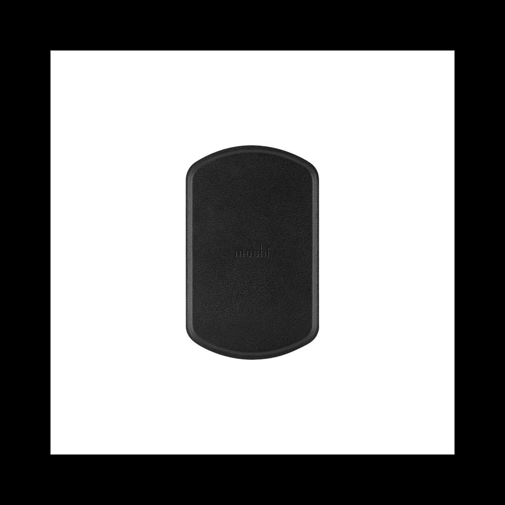 Moshi SnapTo™ Transformer - Magnetic Mounting Pad (Black) - 1