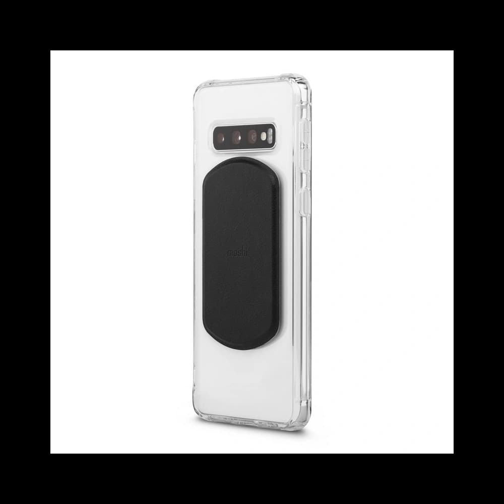 Moshi SnapTo™ Transformer - Magnetic Mounting Pad (Black) - 2