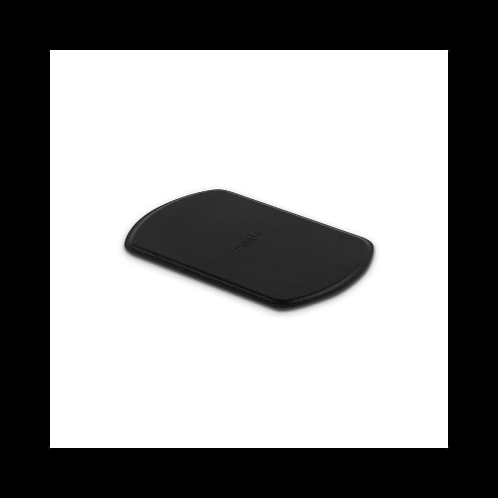 Moshi SnapTo™ Transformer - Magnetic Mounting Pad (Black) - 3