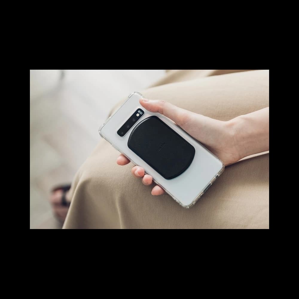 Moshi SnapTo™ Transformer - Magnetic Mounting Pad (Black) - 6