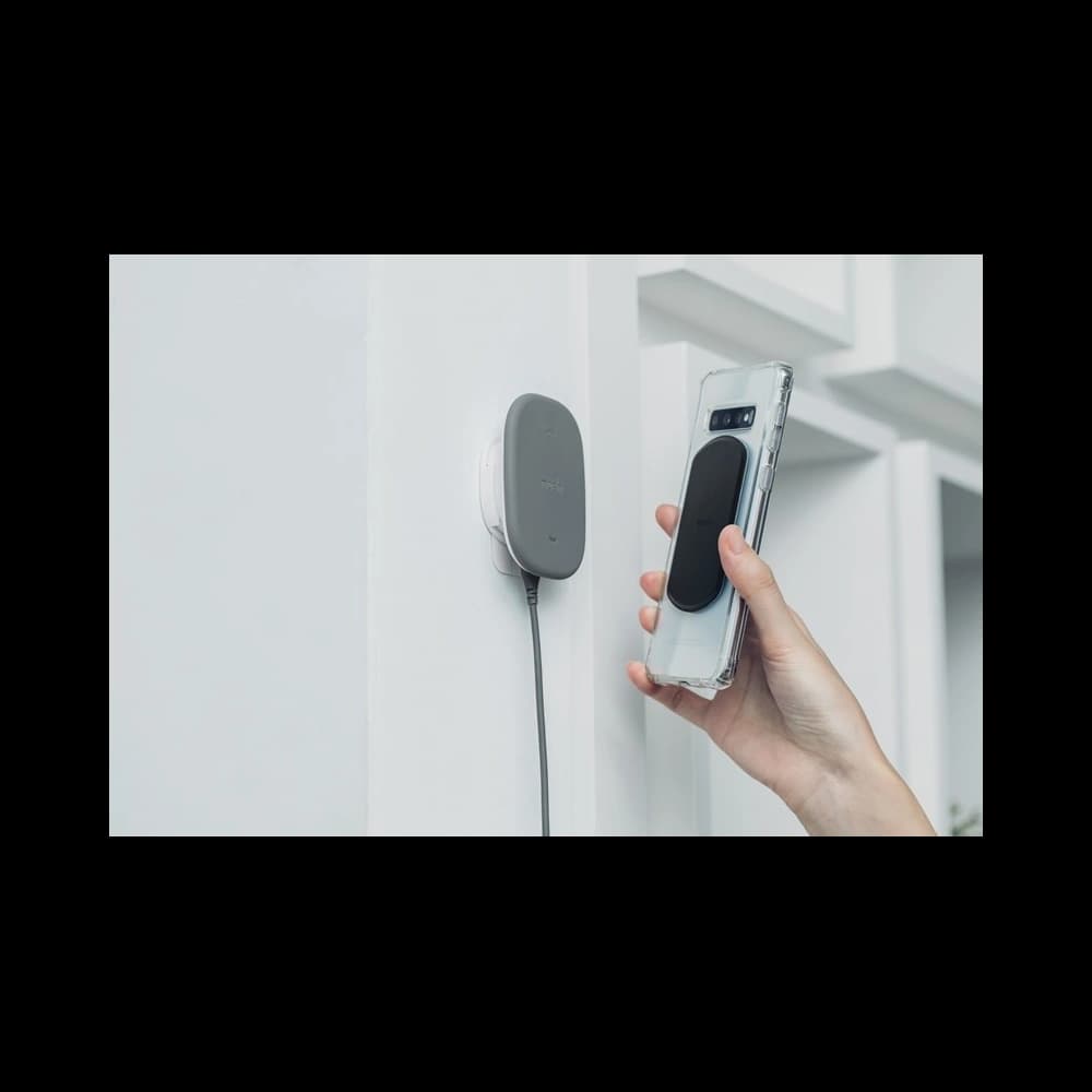 Moshi SnapTo™ Transformer - Magnetic Mounting Pad (Black) - 7