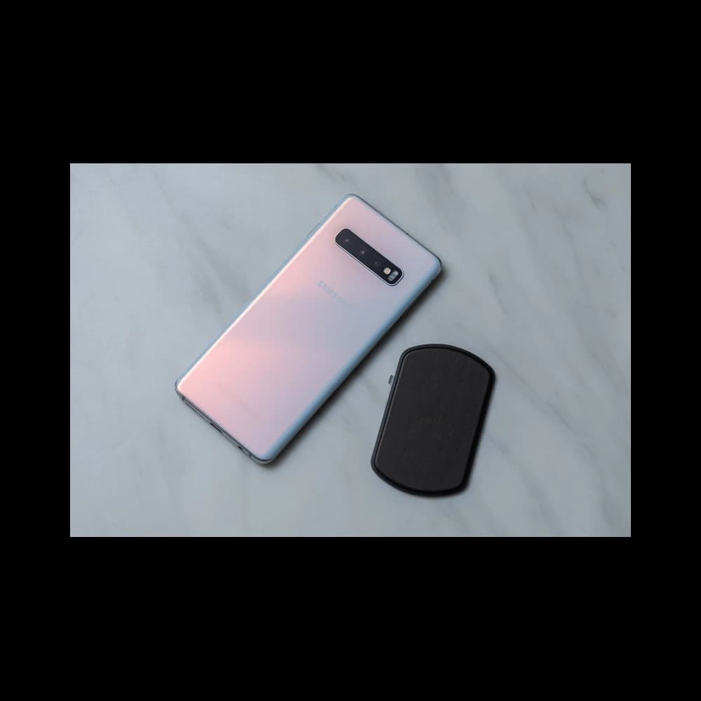 Moshi SnapTo™ Transformer - Magnetic Mounting Pad (Black) - 8