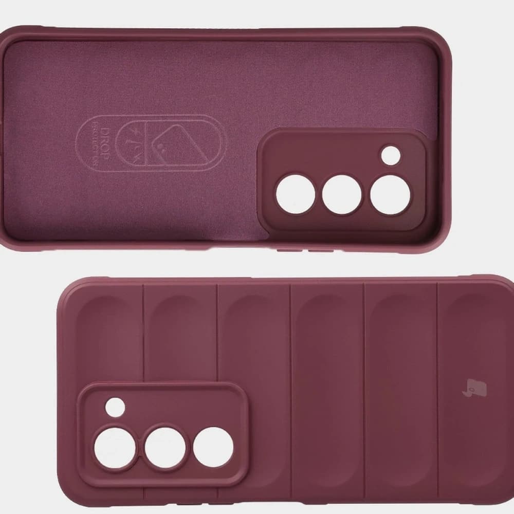 Bizon Case Tur Xiaomi Redmi 15 4G / 5G burgundy - 6