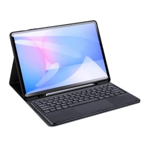 Dux Ducis TK series Samsung Tab S10 FE+ Plus black