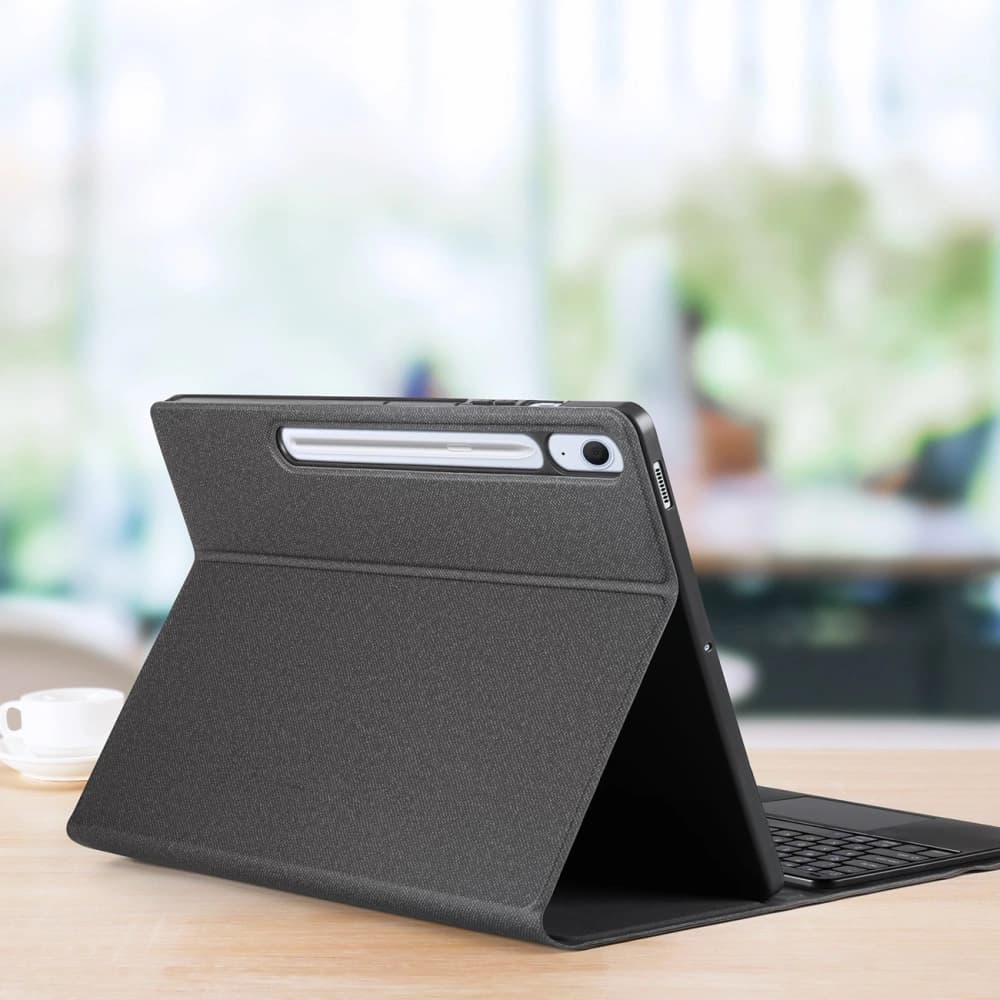 Dux Ducis TK series Samsung Tab S10 FE+ Plus black - 4