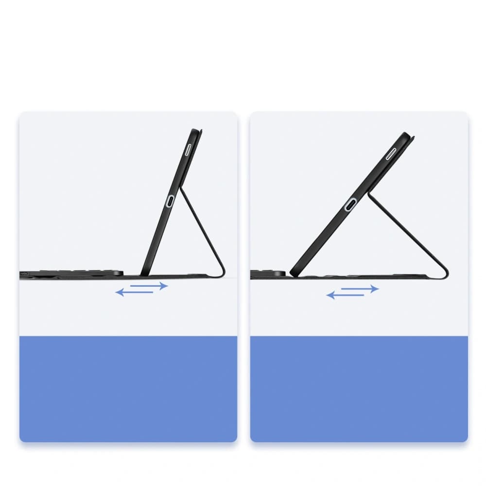 Dux Ducis TK series Samsung Tab S10 FE+ Plus black - 5