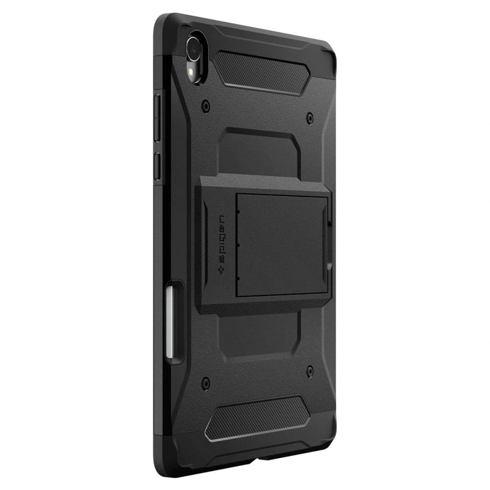 Etui Spigen Tough Armor Pro Samsung Galaxy Tab S11 11.0 X730 / X736 Black - 7