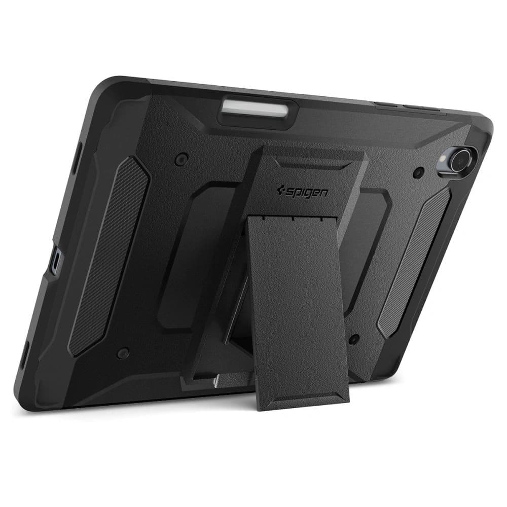 Etui Spigen Tough Armor Pro Samsung Galaxy Tab S11 11.0 X730 / X736 Black - 9