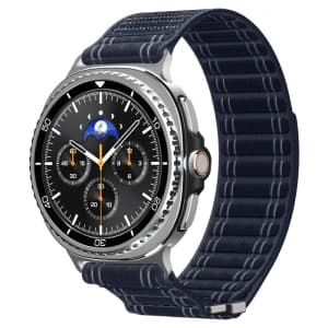 Spigen Wbf0 Band Samsung Samsung Galaxy Watch 8 / Classic 40/44/46mm Marineblau