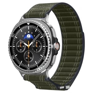 Spigen Wbf0 Band Samsung Galaxy Watch 8 / Classic 40/44/46mm Grün