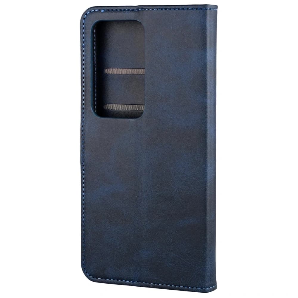 Bizon Case Pocket Xiaomi Redmi 15 4G / 5G navy blue - 4